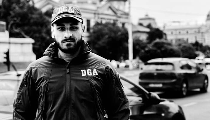 profesor dosar corupție dga