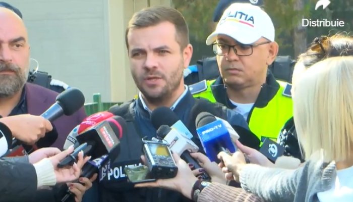 EXPLOZIE BUCUREȘTI