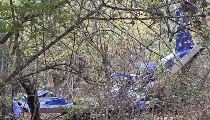 Accident aviatic. Vezi cine era pilotul avionului prăbușit în Vaslui
