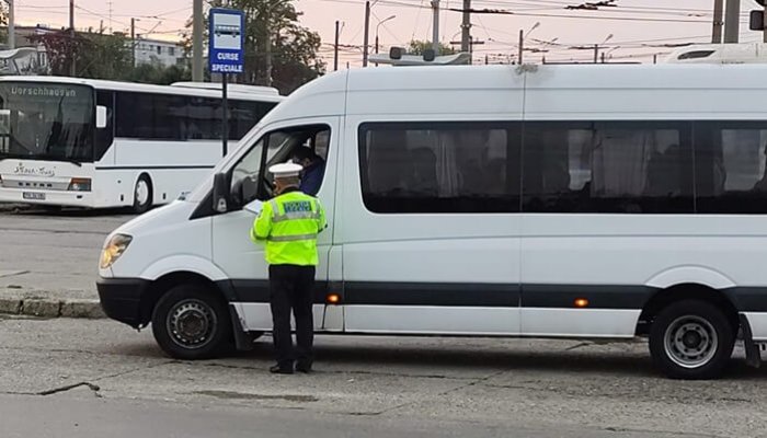 controale amenzi transportatori ploiești politia locala