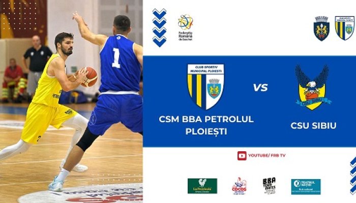 Baschet CSM Petrolul