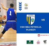 Șansa punctelor. CSM BBA Petrolul Ploiești-CSU Sibiu Sâmbătă Ora 18.00