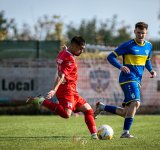 Liga a III-a, Etapa a X-a. Penultima strigare a turului de campionat