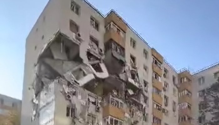 EXPLOZIE BUCUREȘTI. Stelian Bujduveanu explică situația blocului explodat din Rahova: „Sunt cinci scări, doar una a fost afectată”