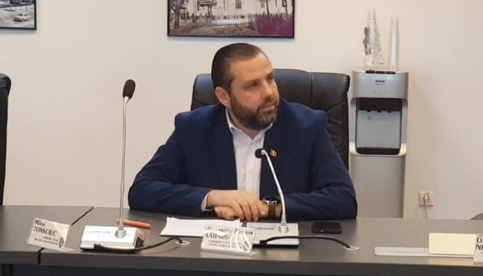 Viceprimarul Alexandru Săraru, reacție la acuzațiile lansate de primarul Ploieștiului: „Am știut că deranjez, în special prin acumularea de capital de imagine care pune în pericol mandatele viitoare dorite de domnul Polițeanu”