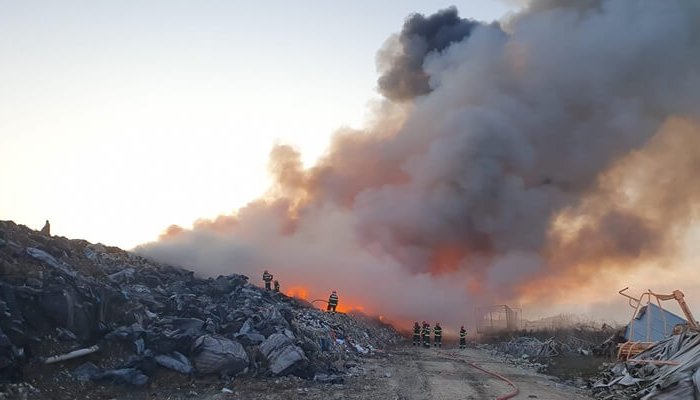 incendiu ariceștii rahtivani