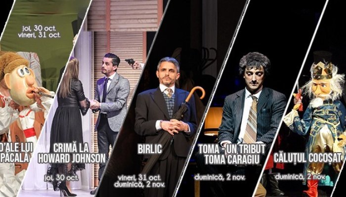 Teatrul Toma Caragiu