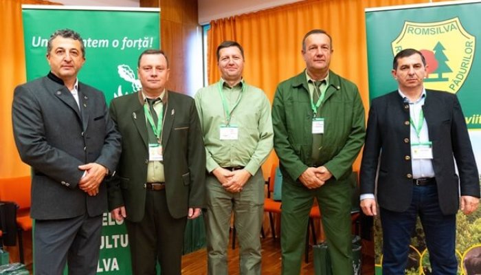 concurs romsilva cel mai bun pădurar