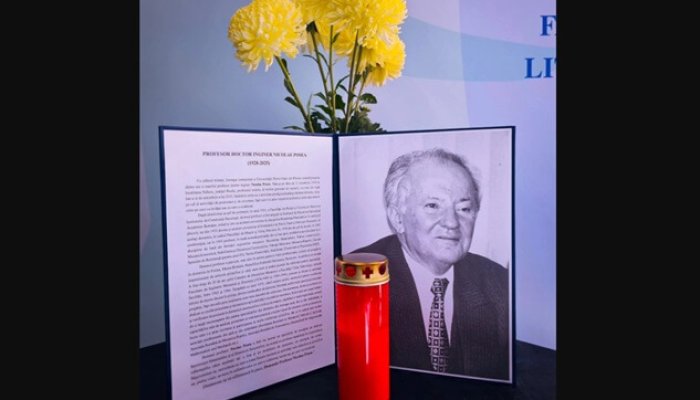 nicolae posea s-a stins din viață