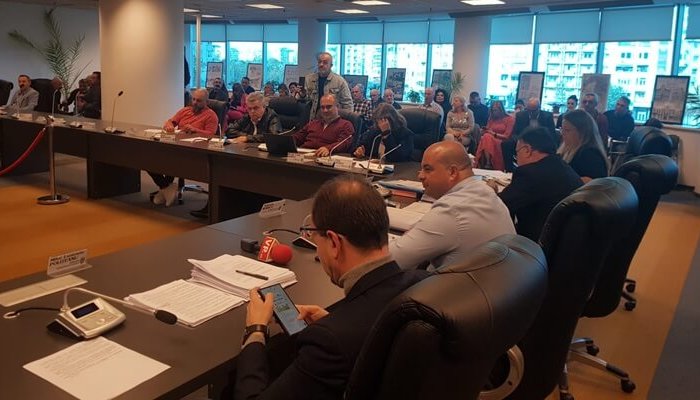 proiect parcările rezidențiale