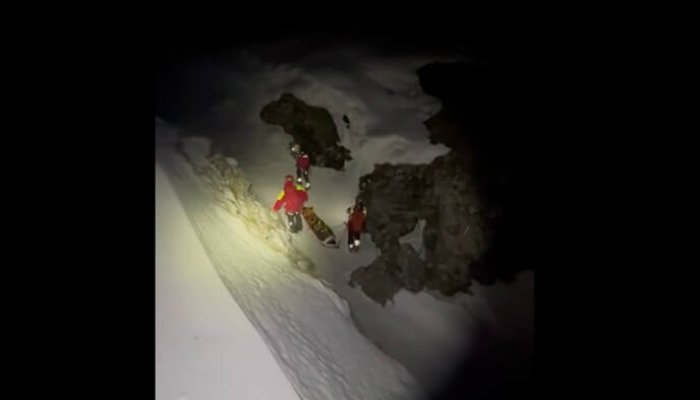 intervenție adolescent dipărut bucegi