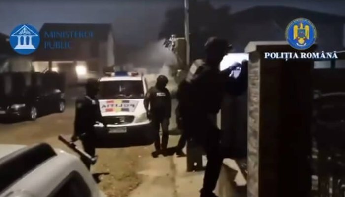 percheziții operațiunea jupiter 3 noiembrie