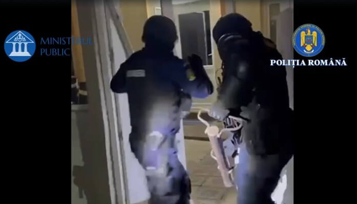 perchezitii operațiunea jupiter