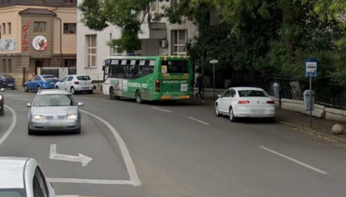 restricții de circulație în centrul ploieștiului