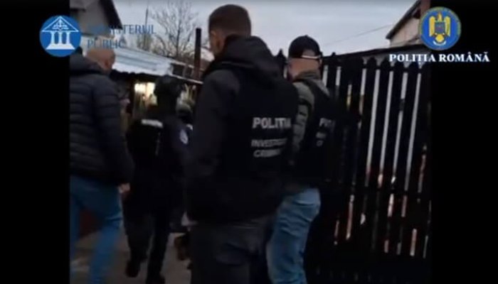 operațiunea jupiter percheziții furt ploiești