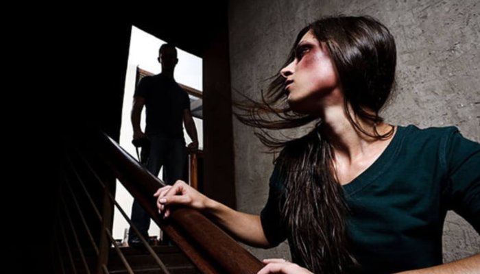 violență domestică