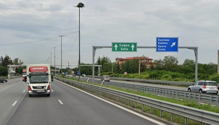 amenzi trafic bulgaria