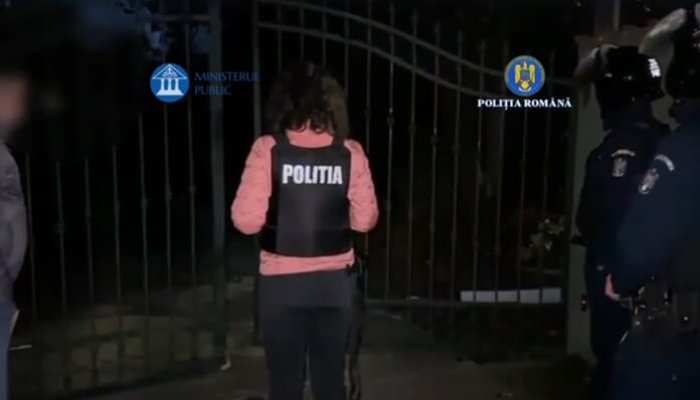 percheziții ziua 5 operațiunea jupiter