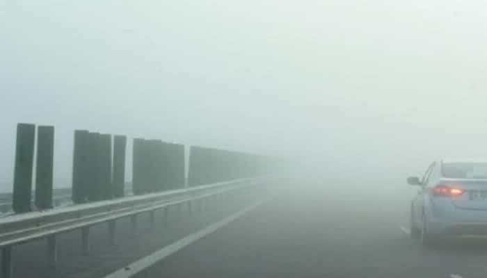 alertă ceață infotrafic