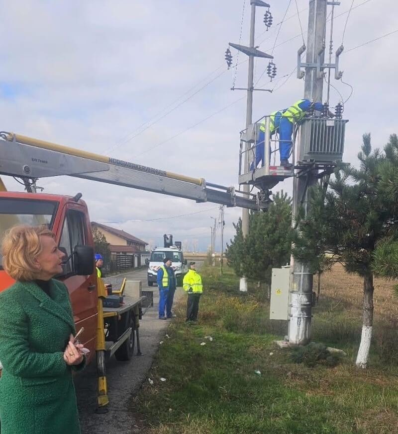 transformator nou florești dn1