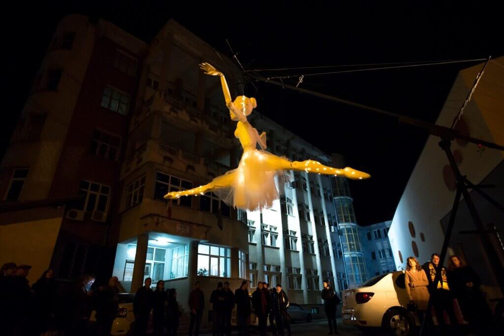 Festivalul Internațional de Teatru 