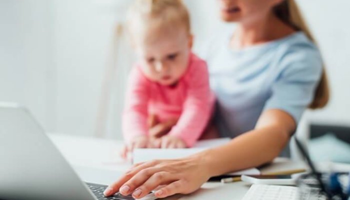 facilități locuri de muncă pentru mame