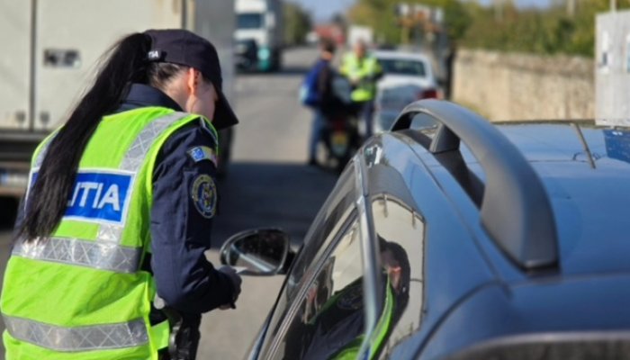 acțiune rutieră câmpina