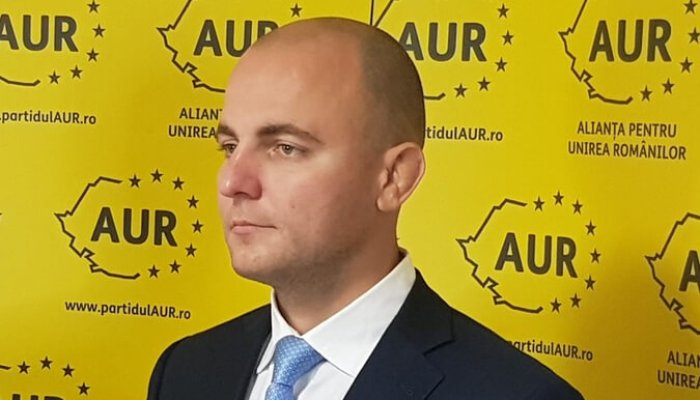 andrei gușă candidat aur ploiești