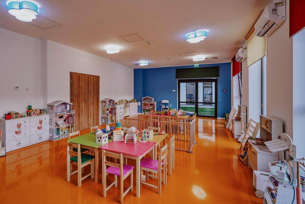 creșă sfanta ana deschisă