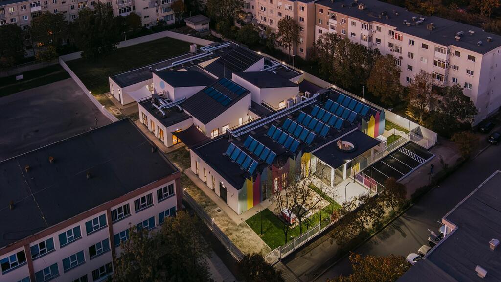 creșă sfanta ana deschisă