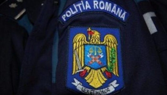 polițist amenințat