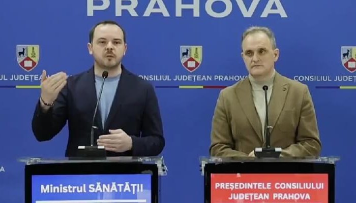 ministrul sănătății rogobete polițeanu