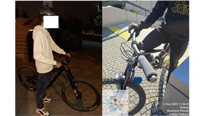 amenzi bicicliști poliția locală