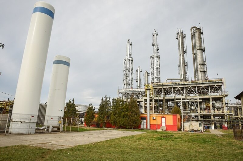 rafinăria vega 120 de ani rompetrol