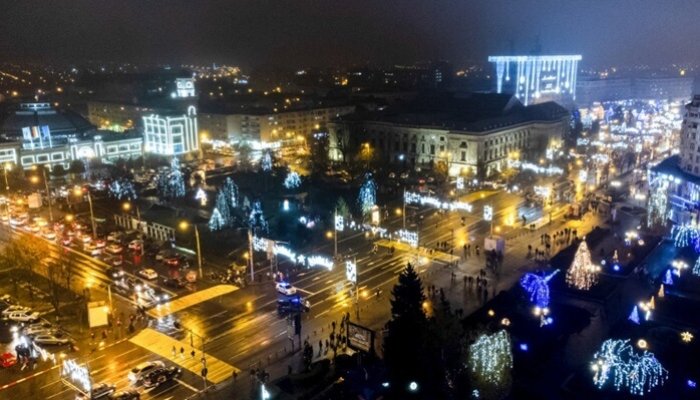 târg de iarnă ploiești