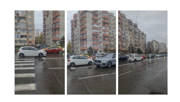 șofer pe contrasens ploiești