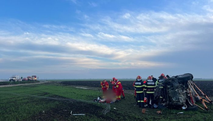 accident centura mizil