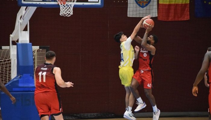 Baschet CSM Petrolul