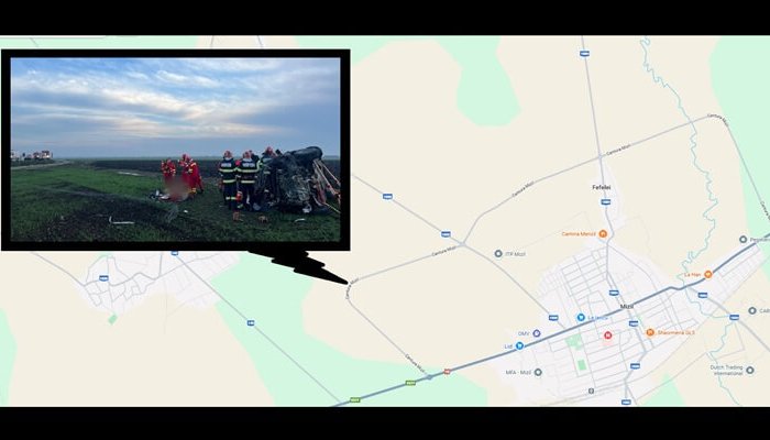 accident mortal centura mizil