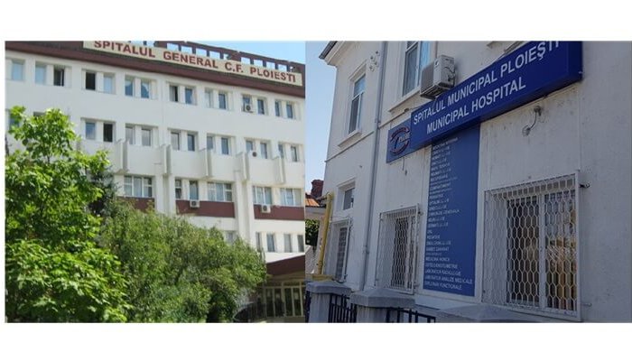 comasarea spitalelor din ploiești