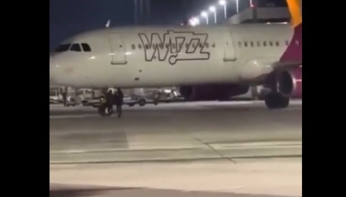Wizz Air români 