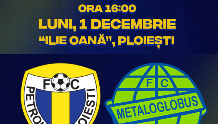 Petrolul Metaloglobus