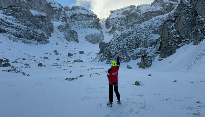 turist dispărut bucegi