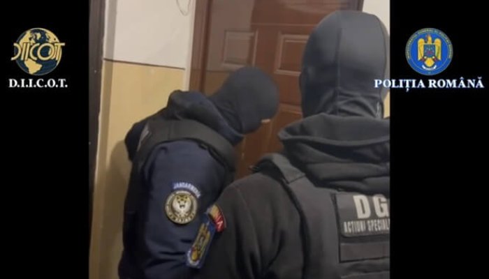 ziua z perchezitii diicot 26 noiembrie