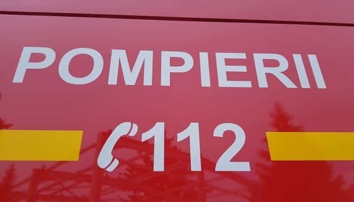 incendiu depozit muniție mija