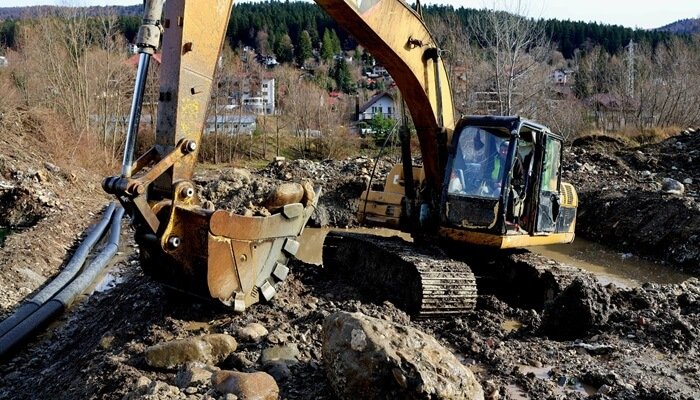 azuga bușteni proiect șantier centură