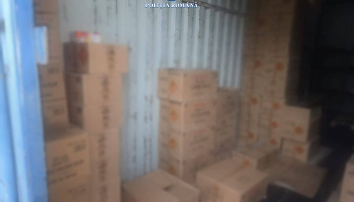  pirotehnice confiscate