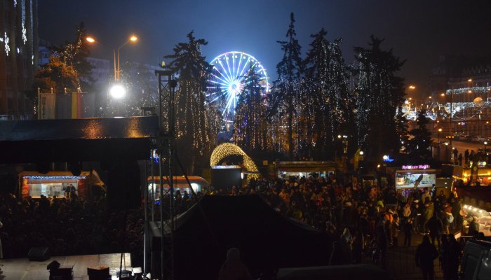 amânare deschidere târgul de crăciun