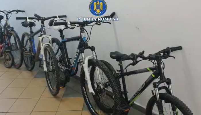 retinuti furt biciclete