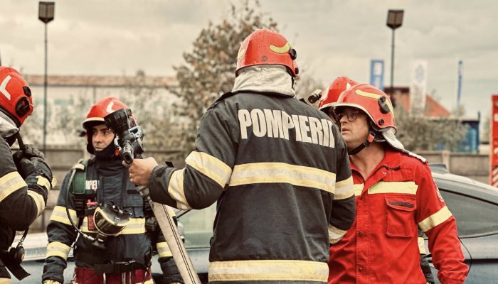 Pompierii 